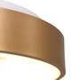 LED Deckenleuchte 1-flammig Acrylglas Metall 4