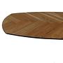 Fishbone Tischplatte Eiche 120x60 1