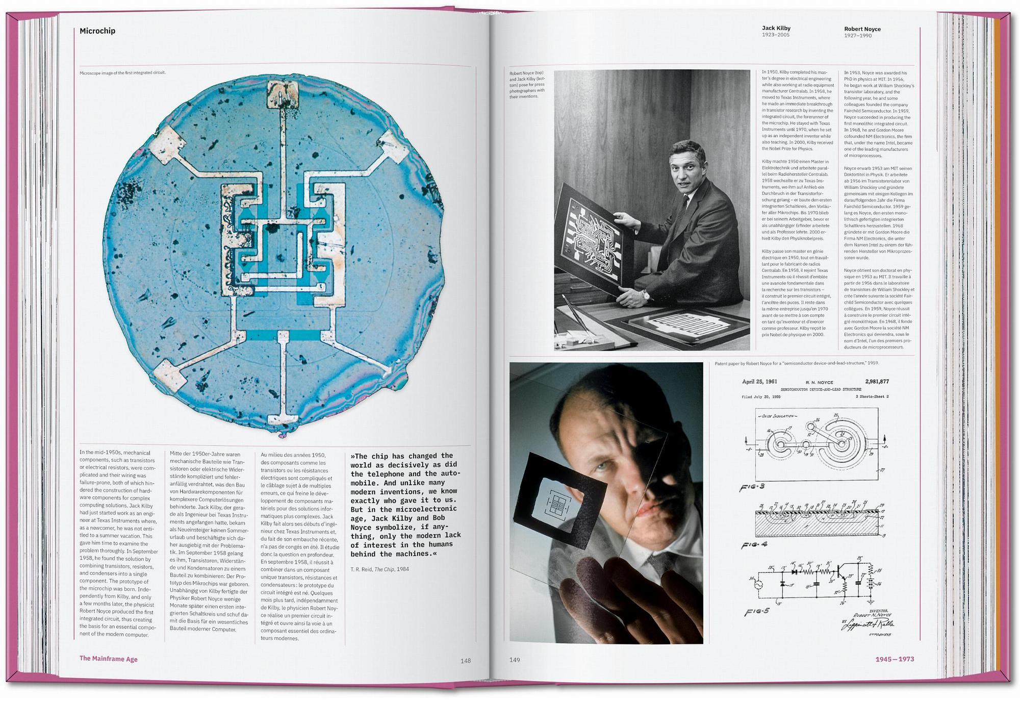 The Computer. A History from the 17th Century to Today 4