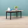 Vintage Coffee Table Wood Stone Multicolor 1970s 2