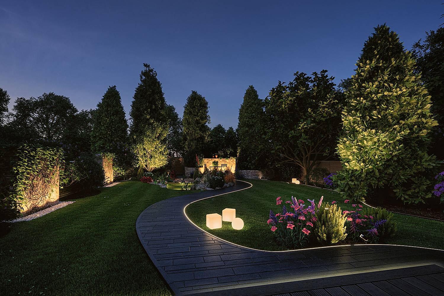 Shio Plug & Shine Recessed Light Aluminum Silver 4