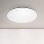 Sukviken Starcover Bathroom Light Polyethylene White 34 x 6 cm 1