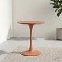 Gartentisch Vireo Stahl Terracotta 1