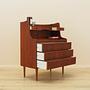 Teak Secretary Desk 5