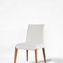2x Ines Dining chair wood beige 0