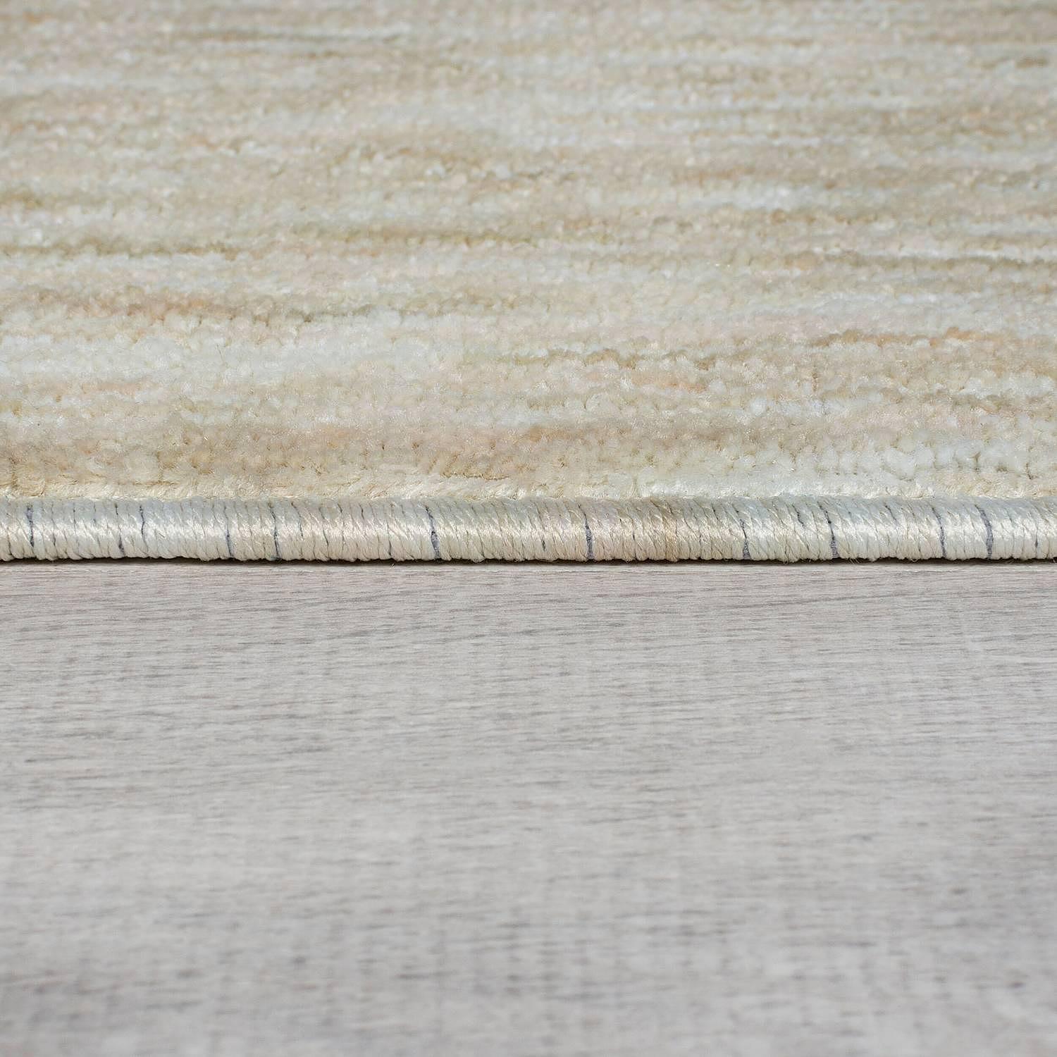 Kurzflorteppich Marly Beige 4