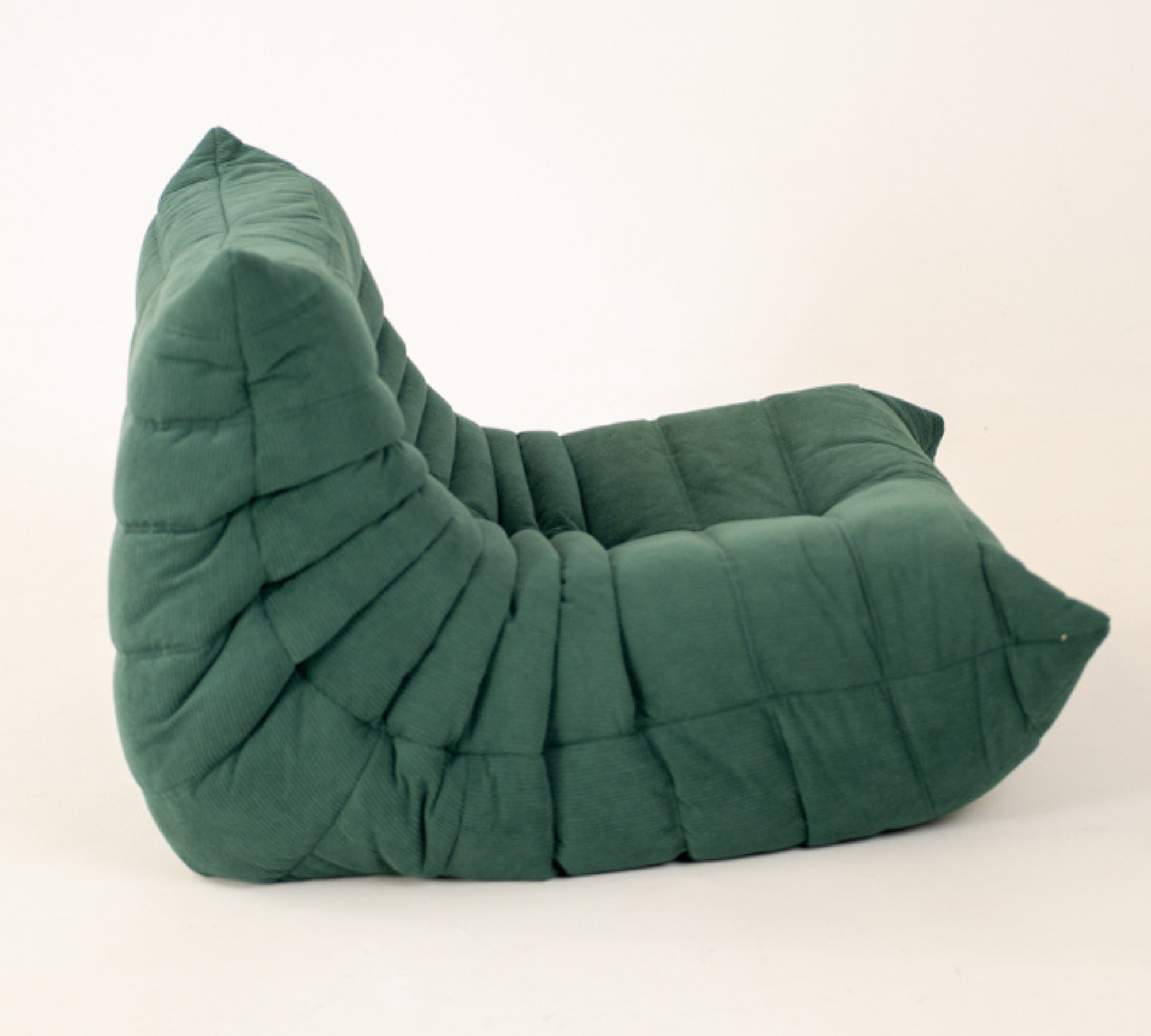 Togo Armchair Cord Beige 1