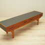 Vintage lowboard teak brown 1960s 6