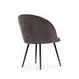 Holly Esszimmerstuhl Danny Steel Grey 4