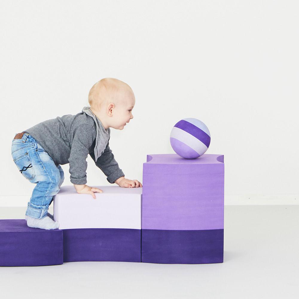 bObles Design Edition M 36 Multi-Purple 1