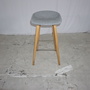 AAS 33 About A Stool Textil Holz Grau 3