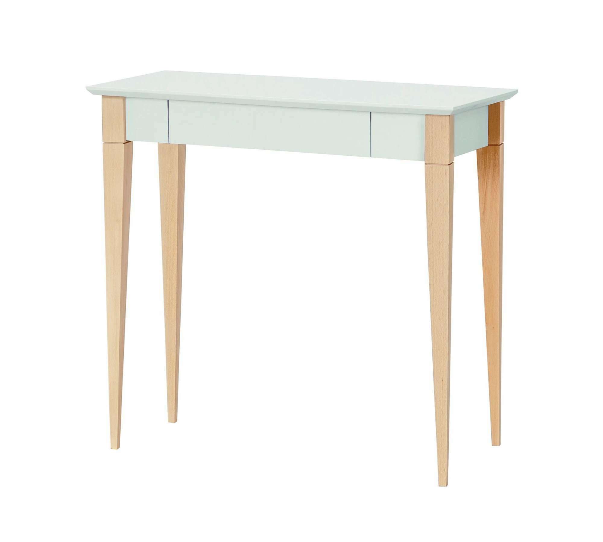 Schreibtisch Holz Grün 0
