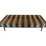 Mid-Century Schlafsofa Baumwolle 5