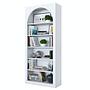 Cave Bookshelf White 8
