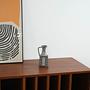Ceramic vase 1970s Grey 1