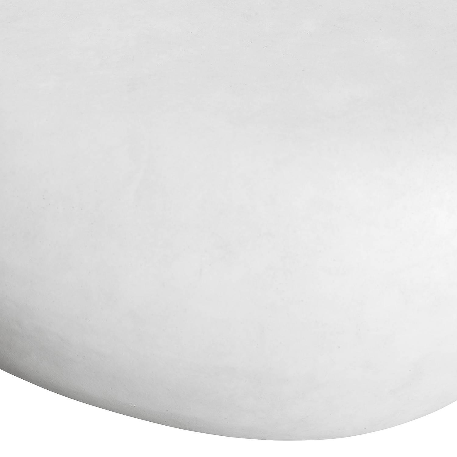 Torenzo II Couchtisch Weiß 3