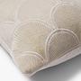 Jane Cushion Cover Beige 2