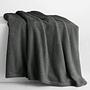 Enry Soft Blanket Dark Grey 150x200cm 0