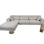 Sofa Récamiere Links Beige 5