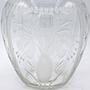 Vintage Art Deco Blumenvase Kristall 1920er Jahre 2