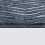 Wollmischteppich Architect Diamonds Petrol 120x170 2