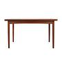 Dining table teak 1970s 0