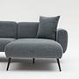 Side Sofa Chaise Lounge Right Anthracite 3