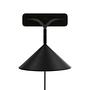 Curve Wall Lamp Black 3