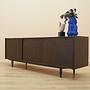 Oak sideboard 1970s 4
