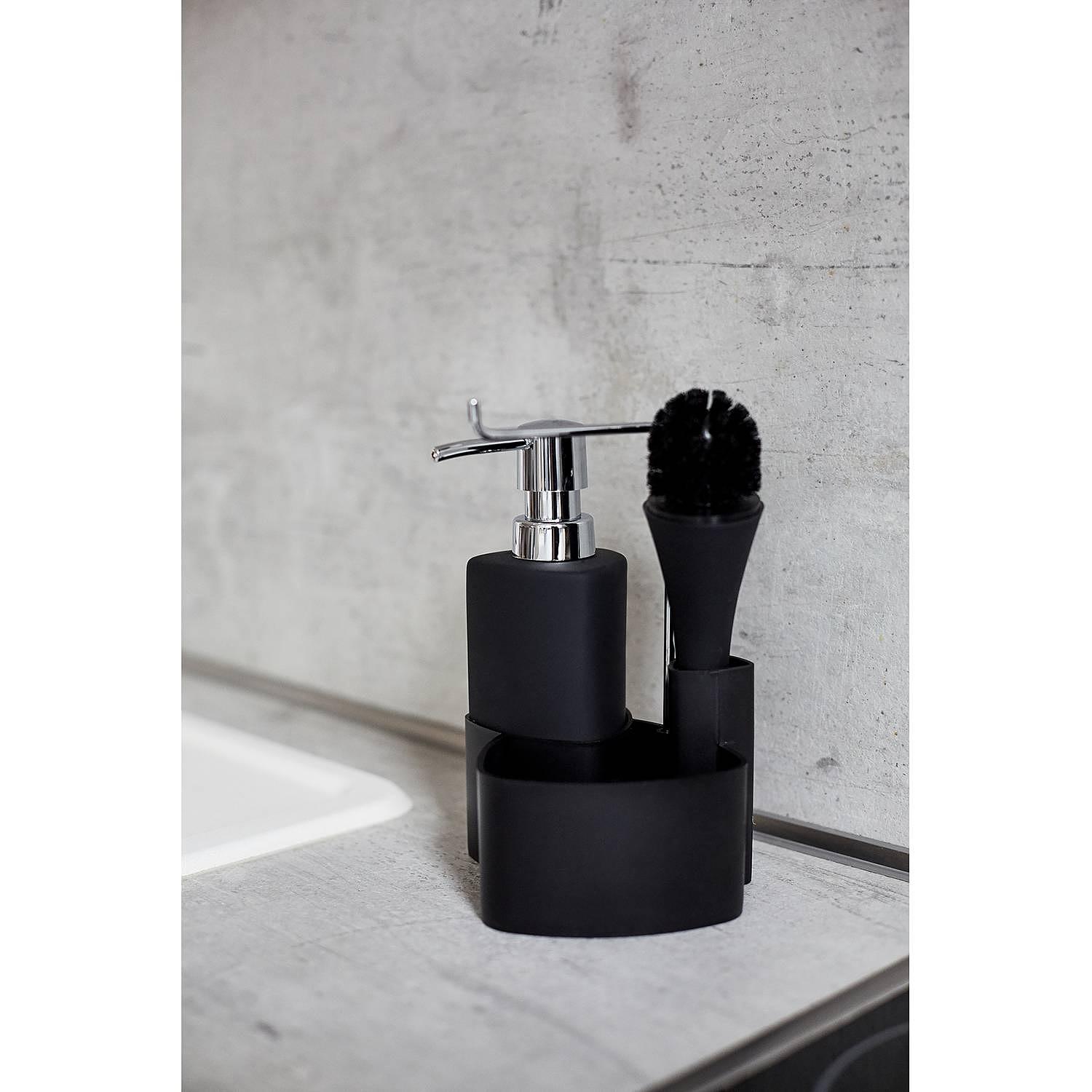 True Colours Festival Dish soap dispenser Black 4