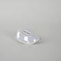 Porcelain-Shell White 1970s 4