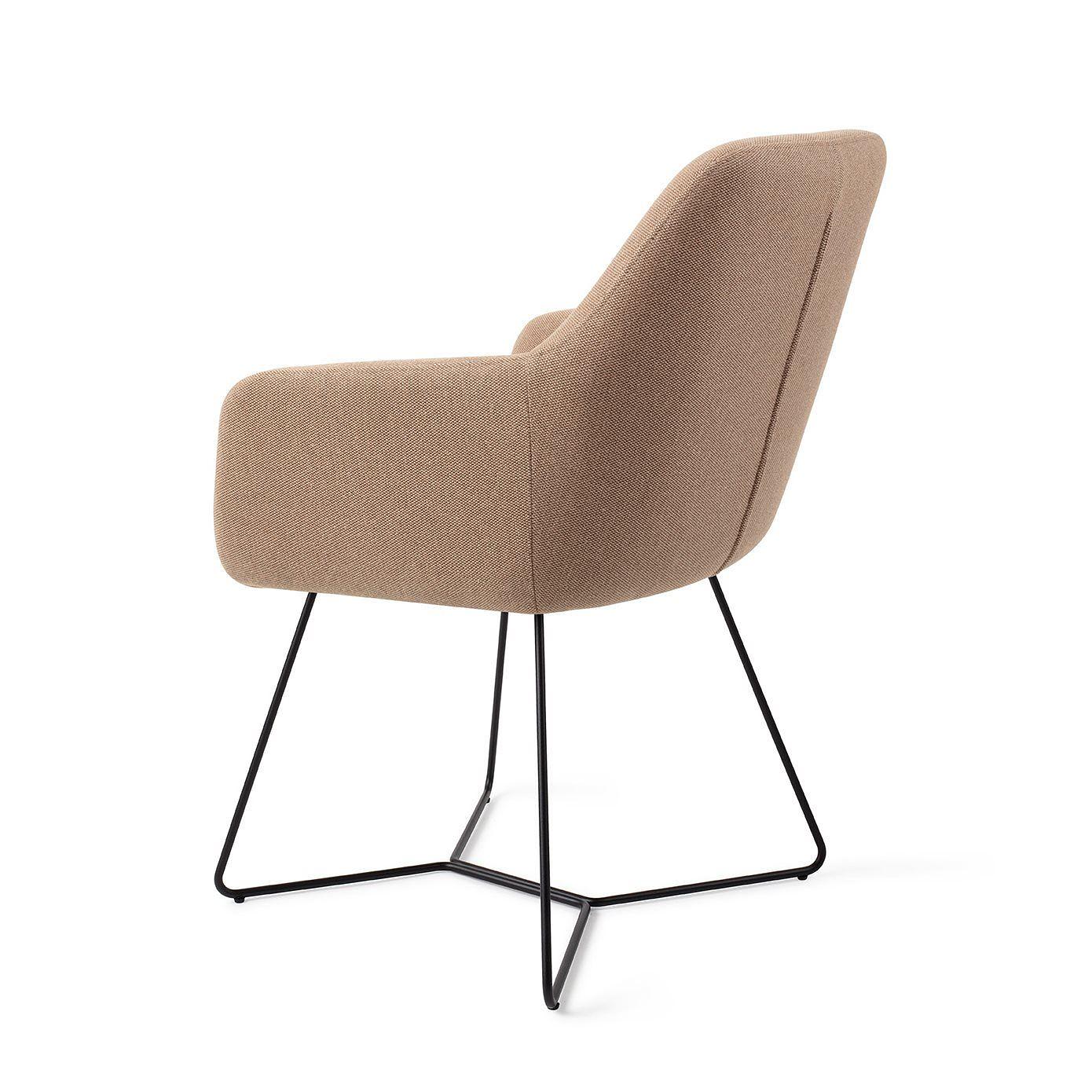 Hiroo Dining chair Whisper Wheat 3