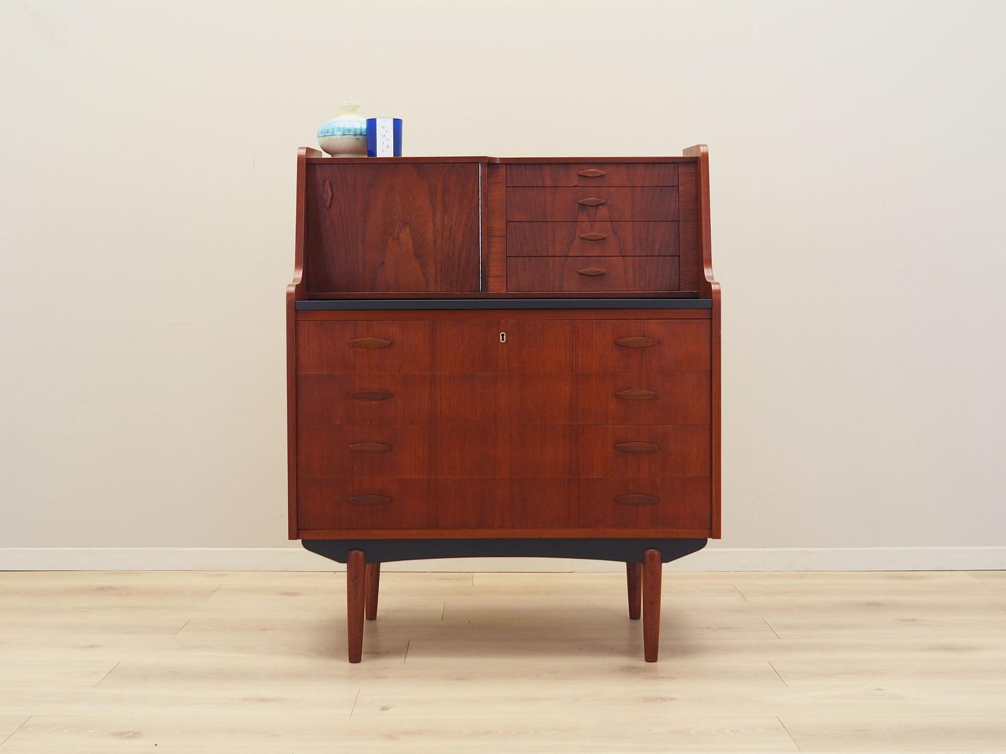 Secretary Teak 1970s 1