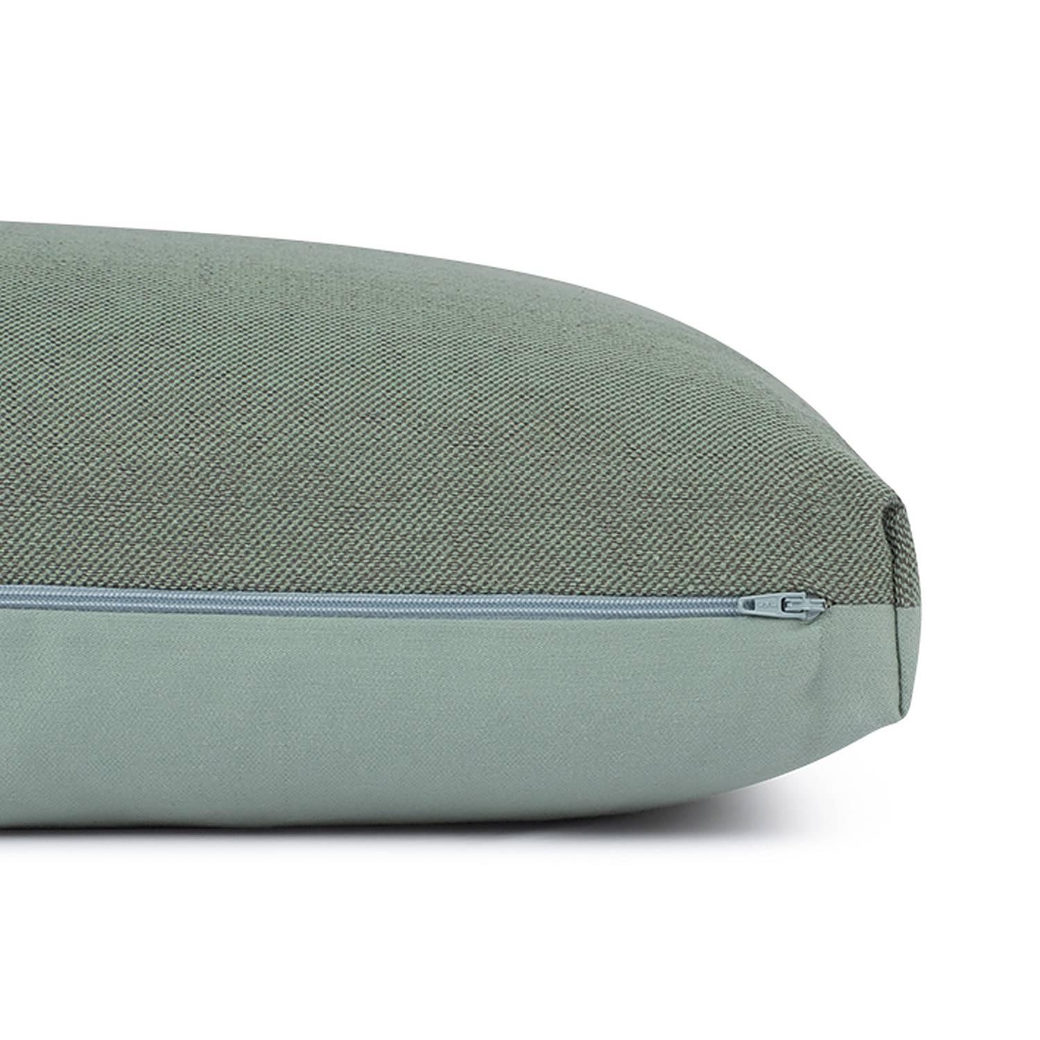 Pillowcase Solo II Cotton Green 2