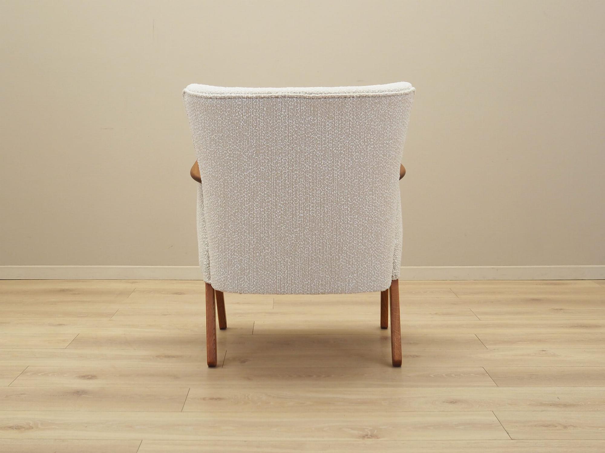 Armchair White 1970s 8