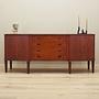 Sideboard Teakholz 1960er Jahre 1