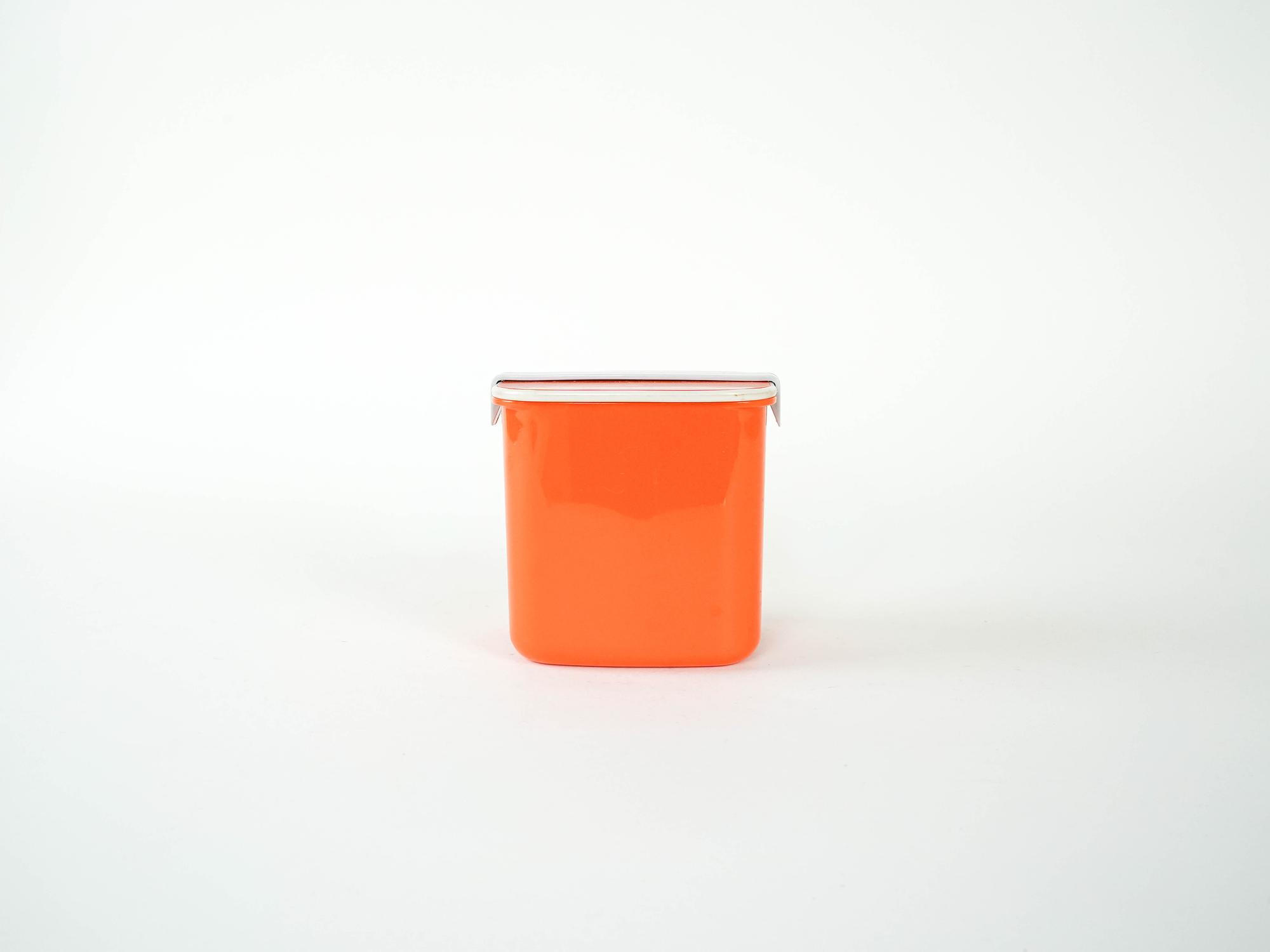 Küchenbehälter 1970er Jahre 1