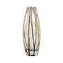 Glass carafe Transparent 1970s 0