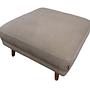 Alfred Footstool Danny Cream 4