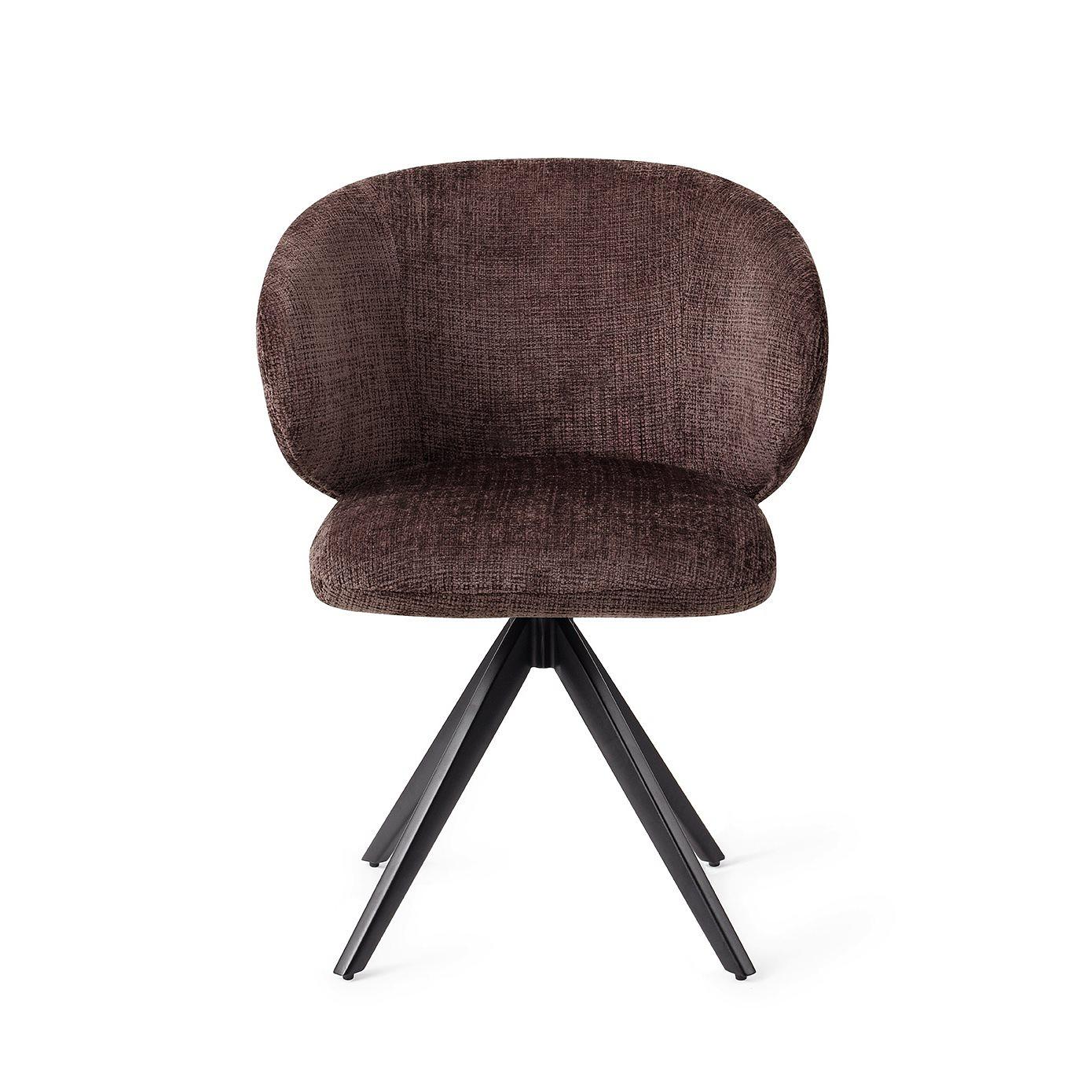 Ellis Dining chair Gianduja 3