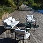 L44 Set lounge verde 4
