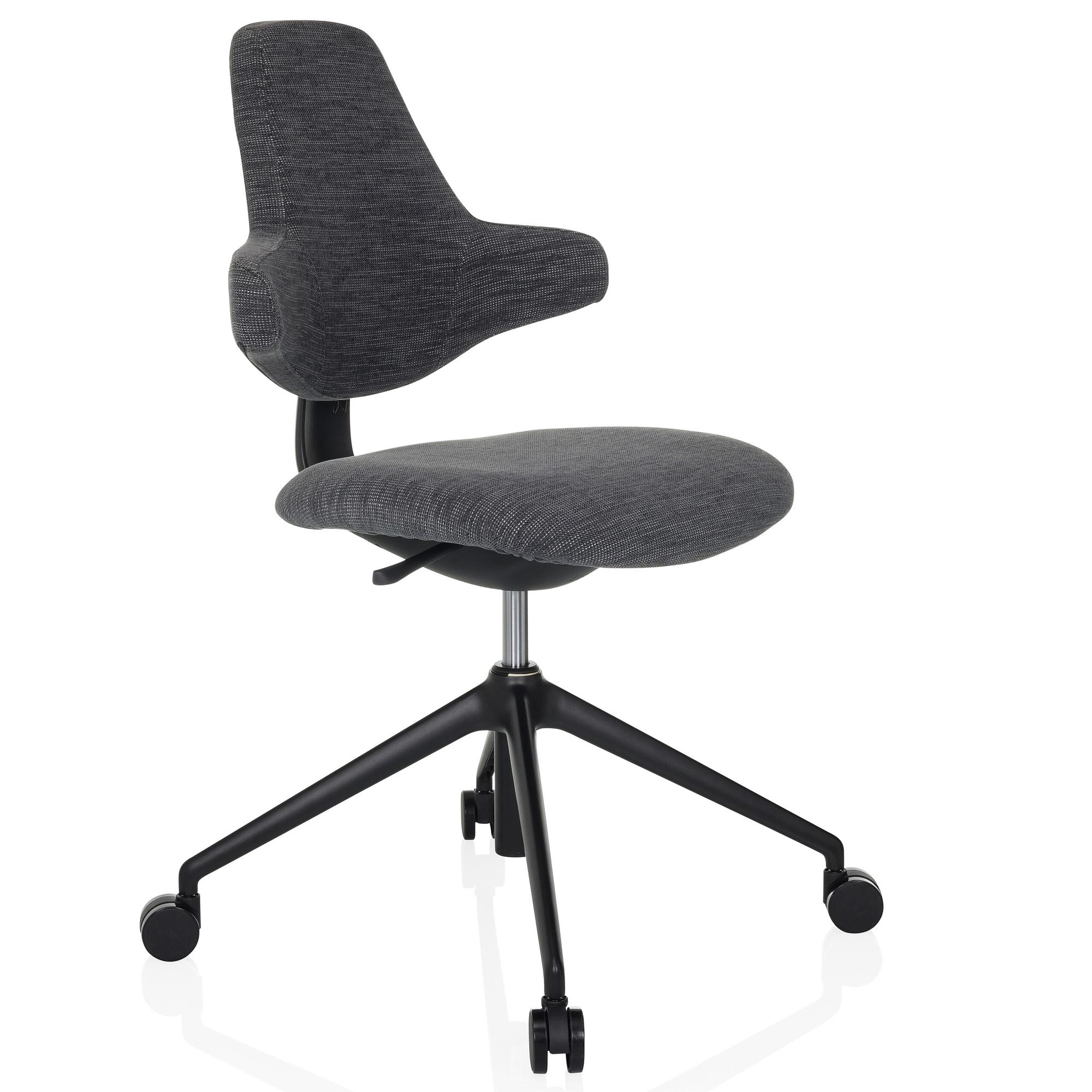 PALIANO Bürostuhl Grau 5