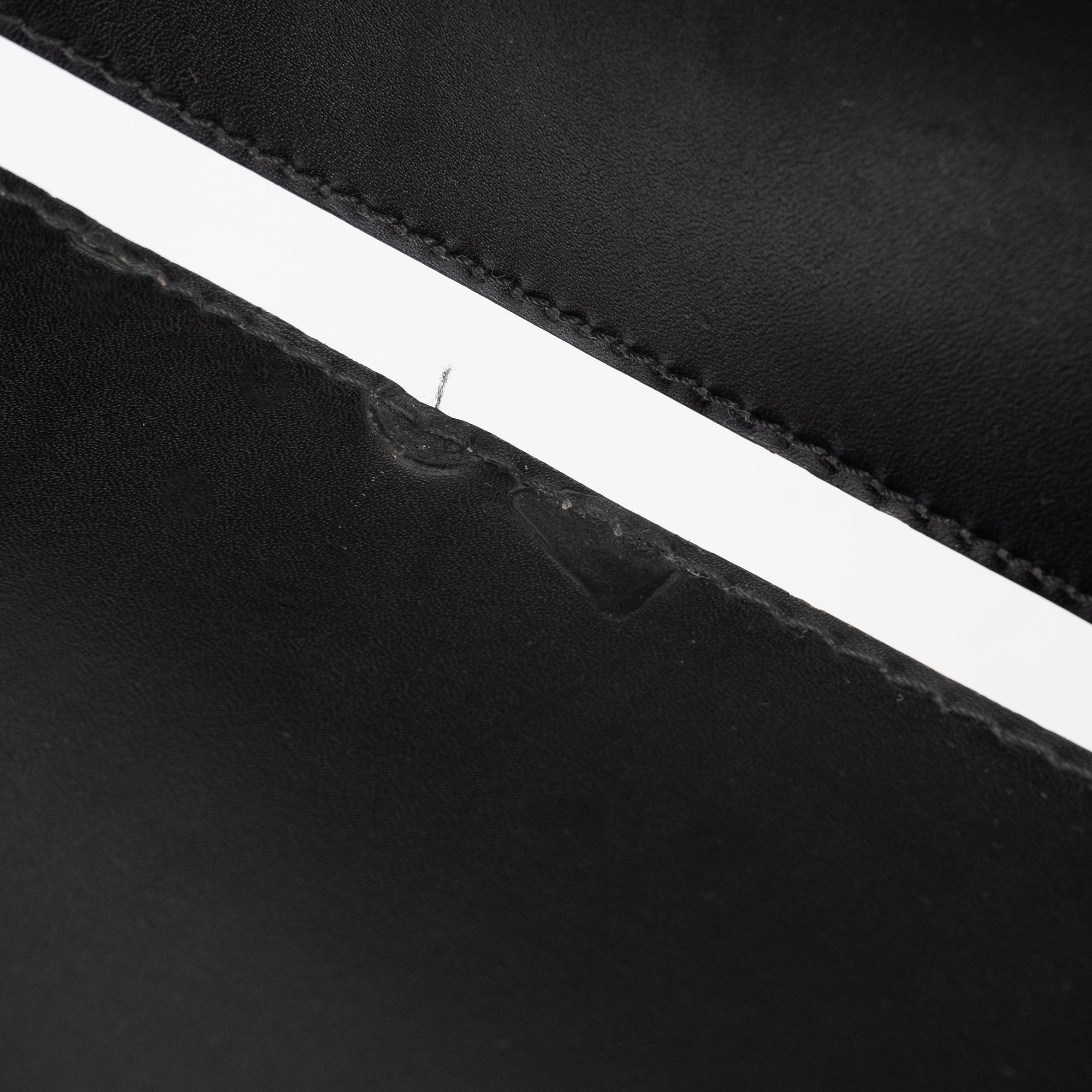 Wassily Armlehnstuhl Schwarz von Knoll International 6