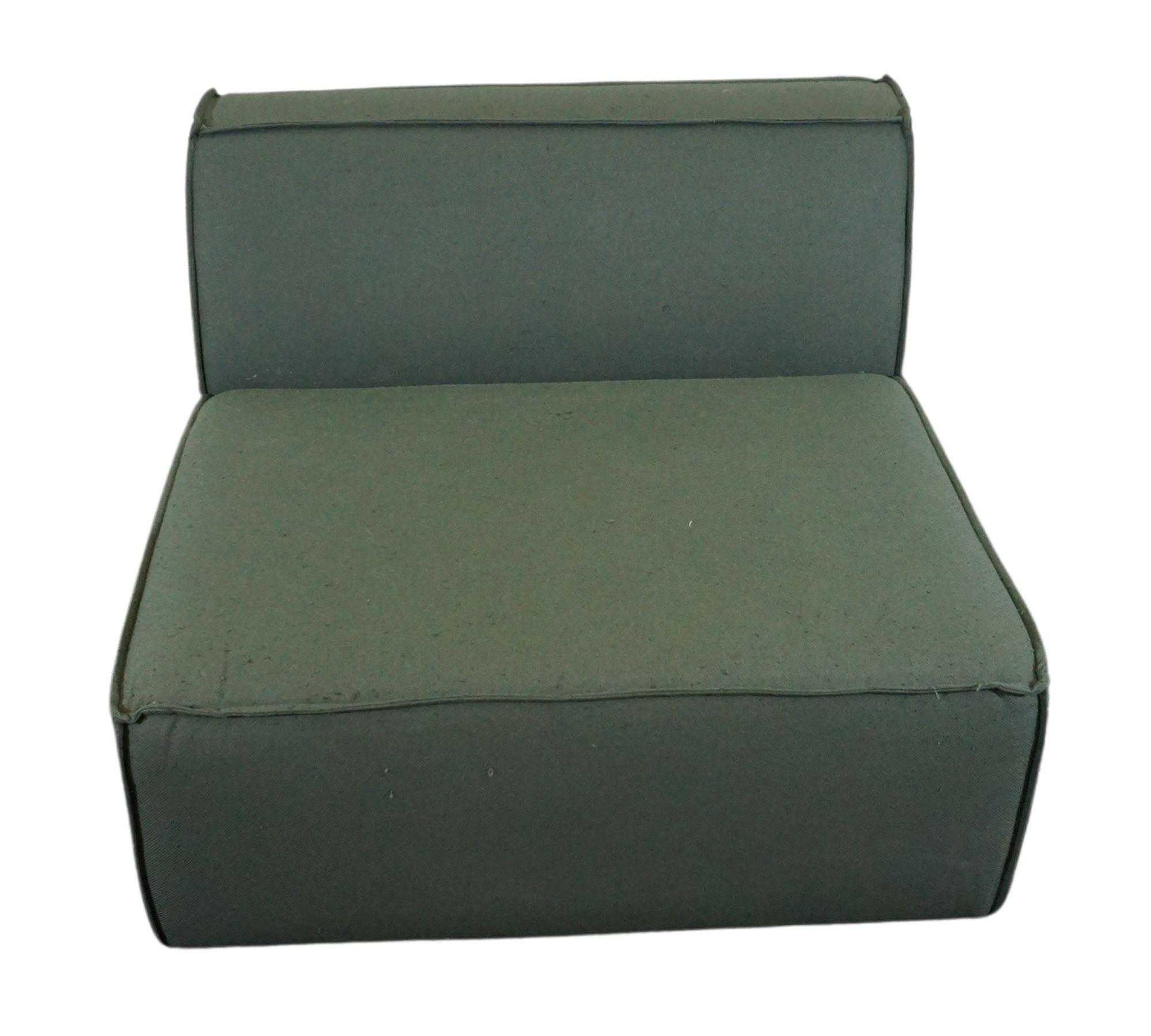 Dane Modulo 1 posto Cura Dark Green 4