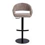 Bar stool Kenale Beige 1
