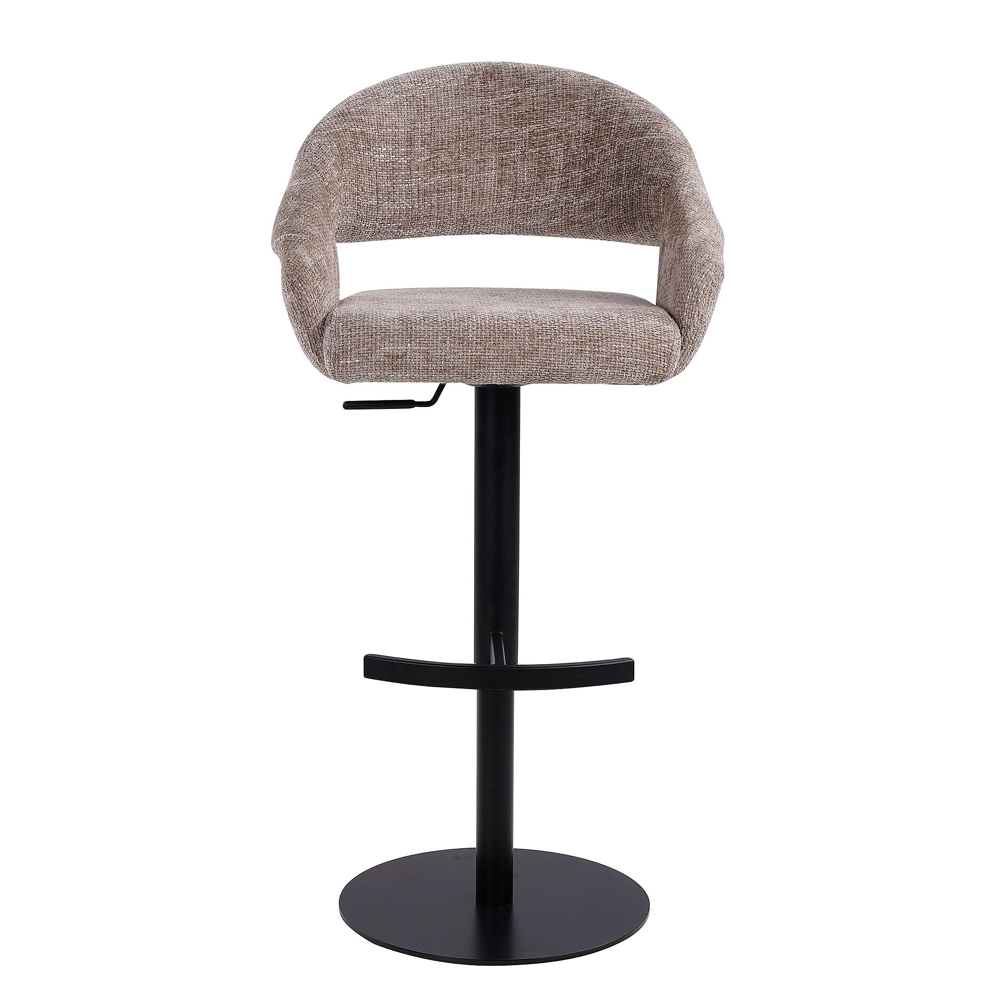 Bar stool Kenale Beige 1