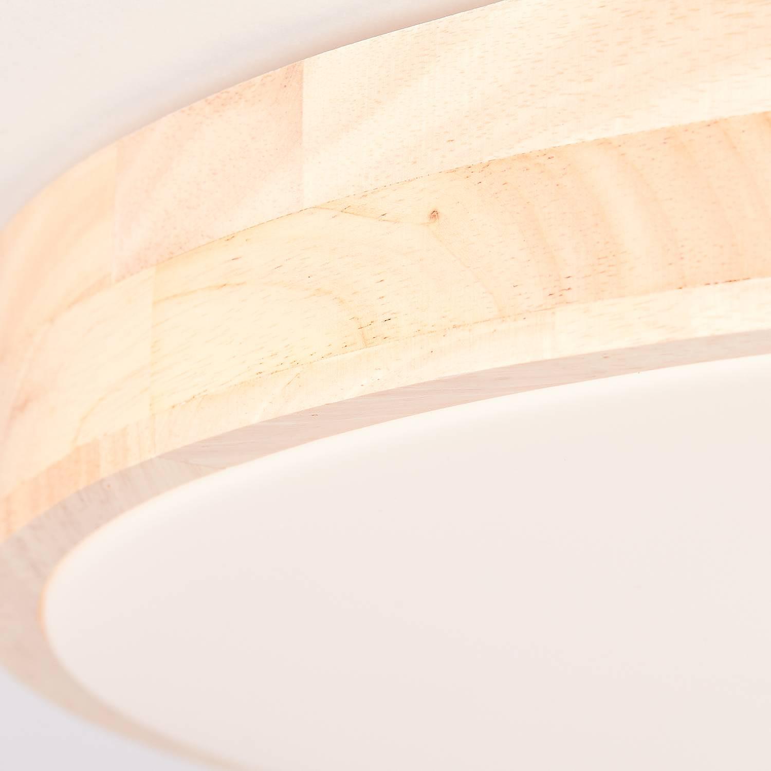 LED-Deckenleuchte Slimline Acrylglas Stahl 1