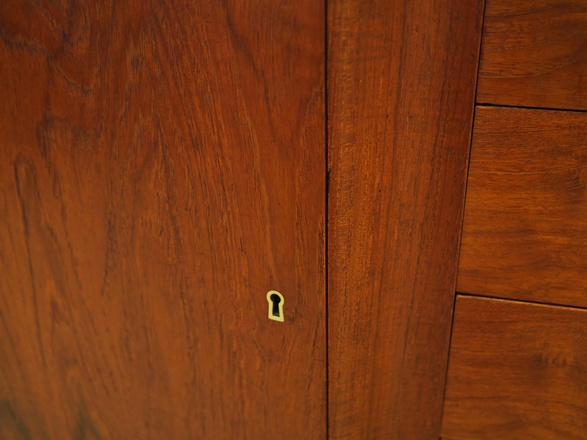 Sideboard Teakholz 1960er Jahre 12