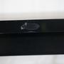 Drip Frame Dining Table Black 190x80cm 4