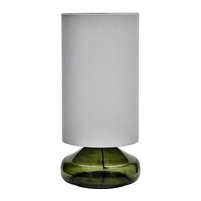 2x HDMatte Table Lamp Green White 0